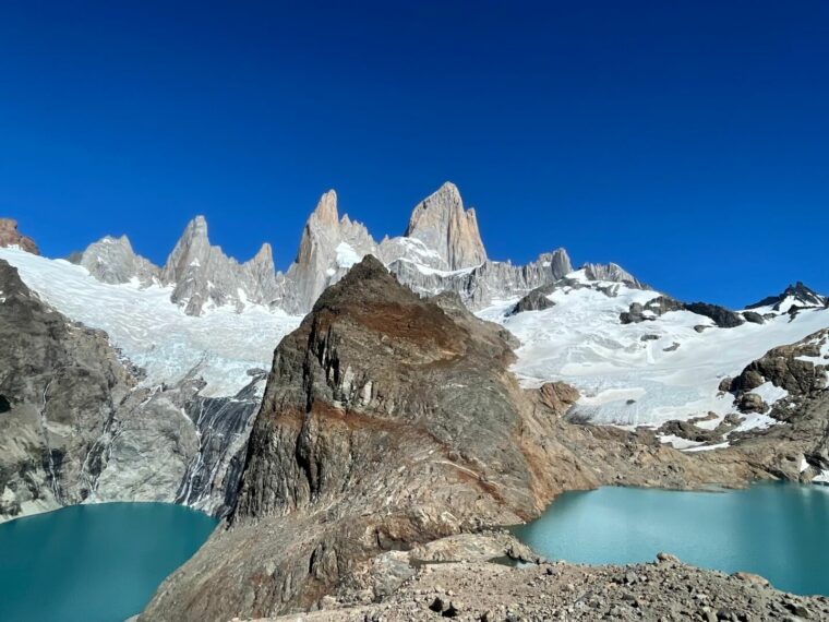 Patagonia: de Bariloche al Calafate (incluida la Carretera Austral Chilena)