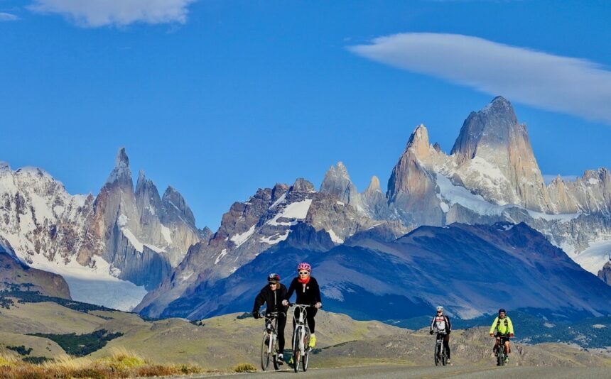 Patagonia: de Bariloche a Ushuaia
