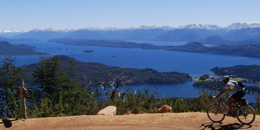 Patagonia da Bariloche a Ushuaia