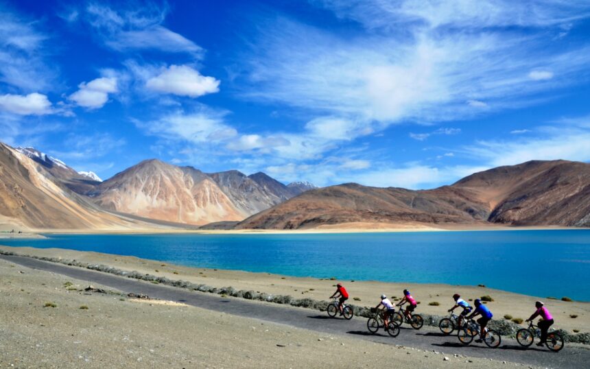 Ladakh: “La tierra de los Altos pasos”, entre el Himalaya y Karakoram