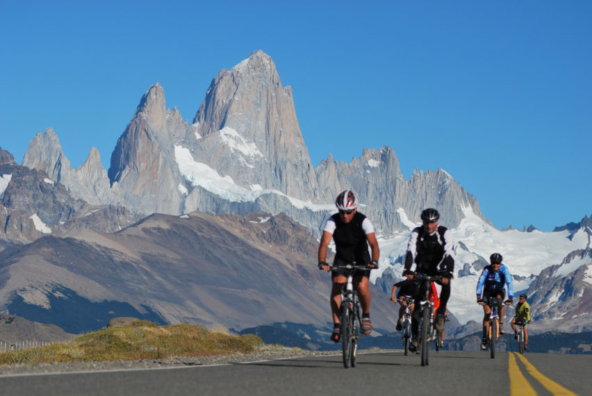 Patagonia en bici PROMO