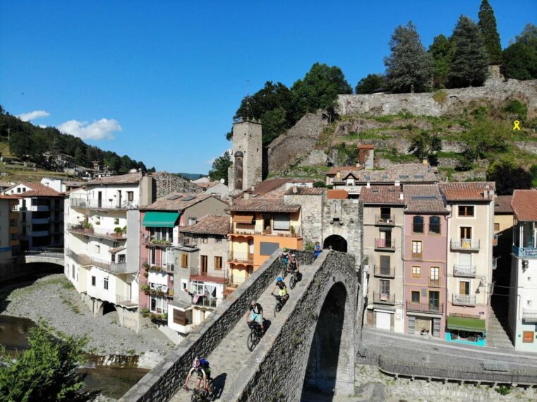 Travesía  longitudinal de los Pirineos