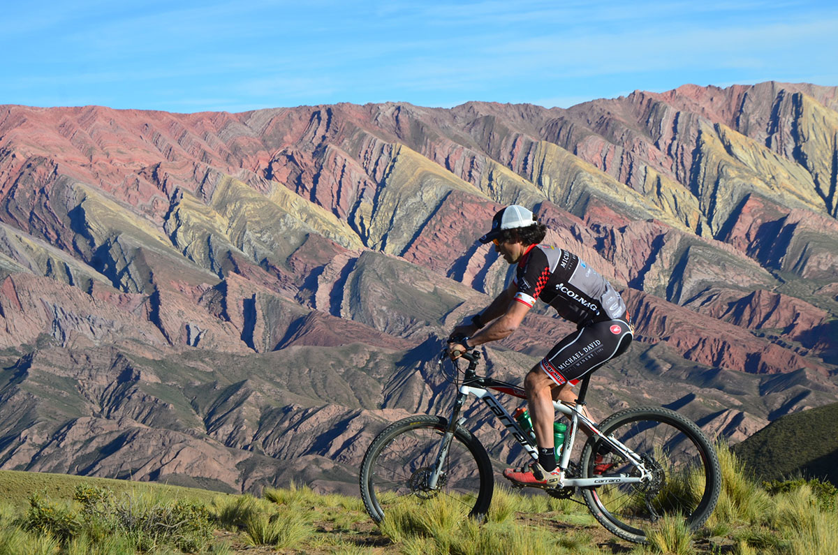La Quebrada de Humahuaca + Acay extension - Patagonia Biking
