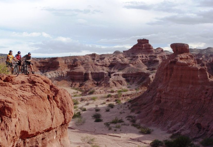 Nord-ovest Argentina: “3 Quebradas” (Jujuy Salta Tucuman)