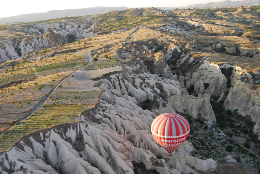 Turchia – capadocia