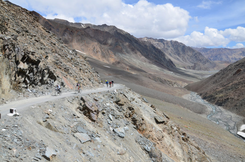 India del nord Kashmir e Ladakh