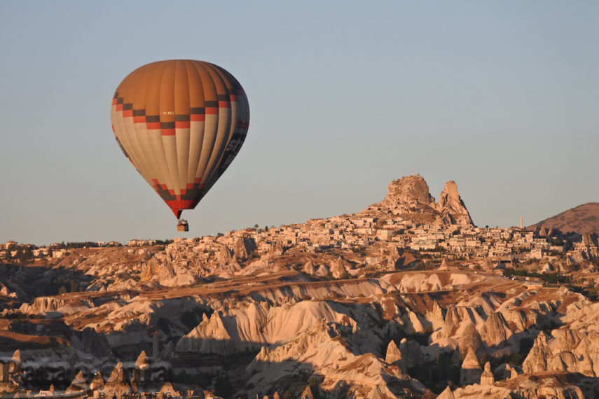 Cappadocia