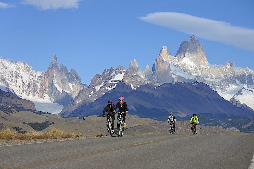 Patagonia (novembre-febbraio): Proposte di diversa difficoltà.