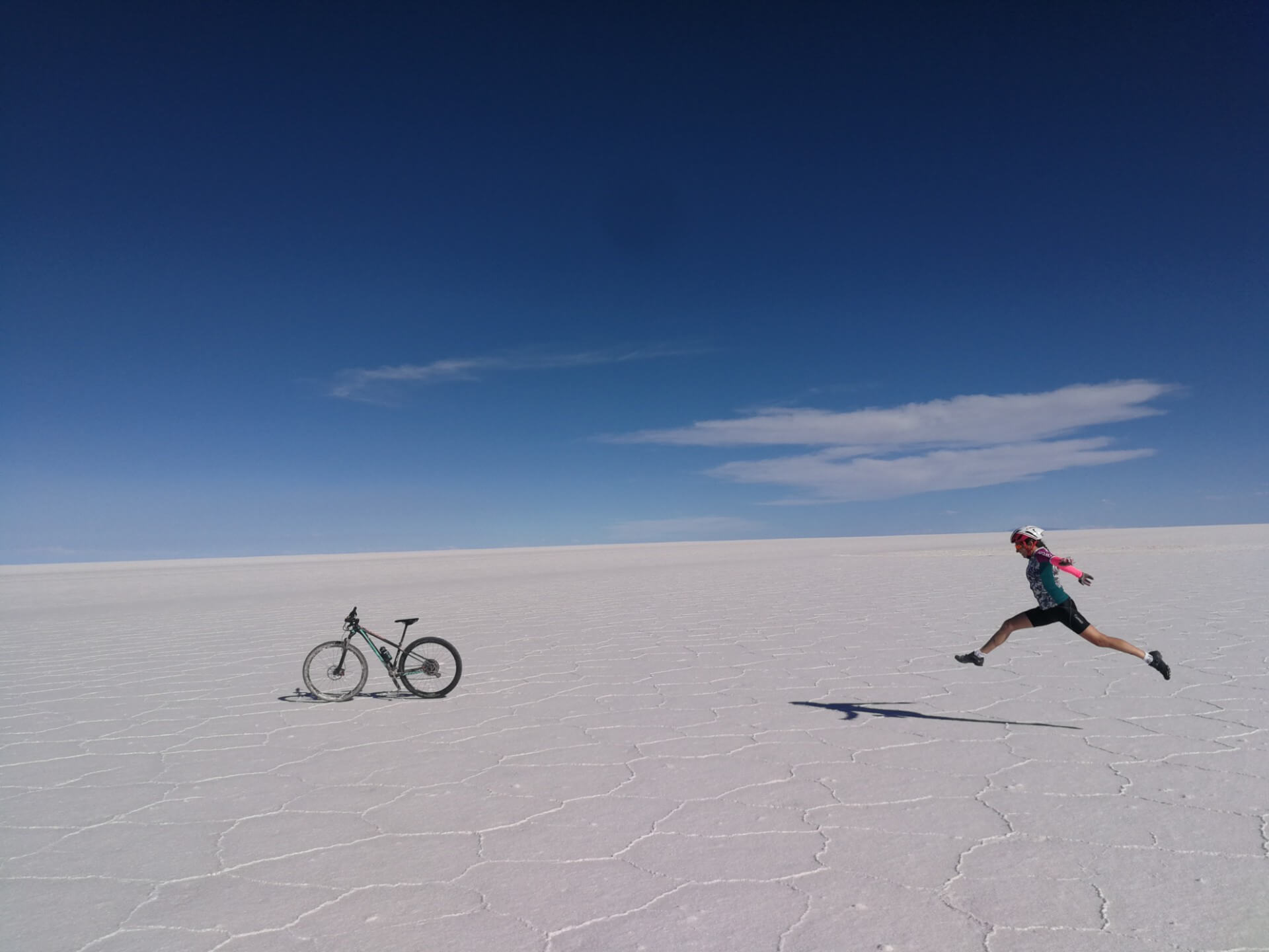 The Quebrada de Humahuaca to Titicaca Lake through the Salar de Uyuni