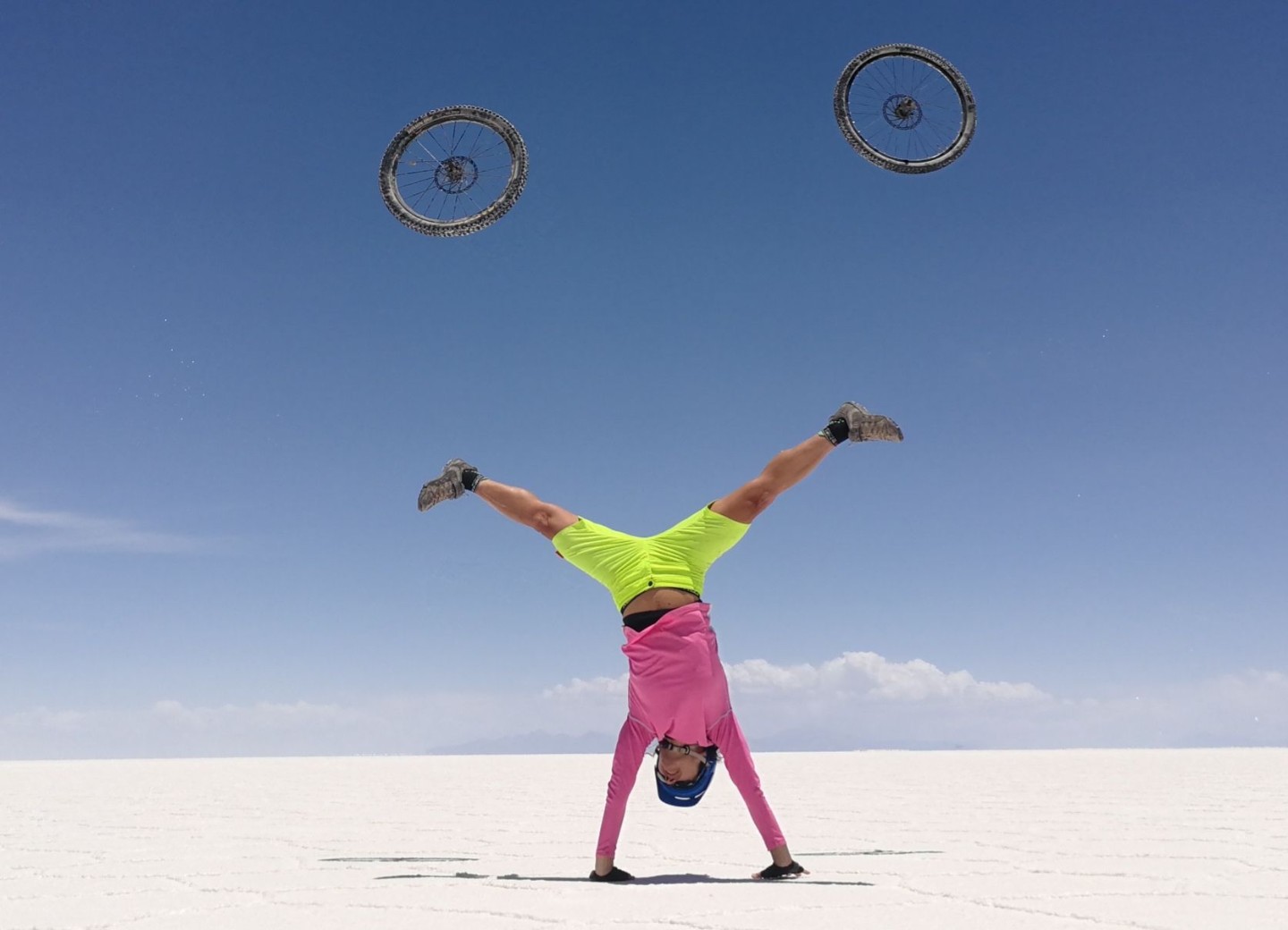 “Altiplano Extremo” en fotos!