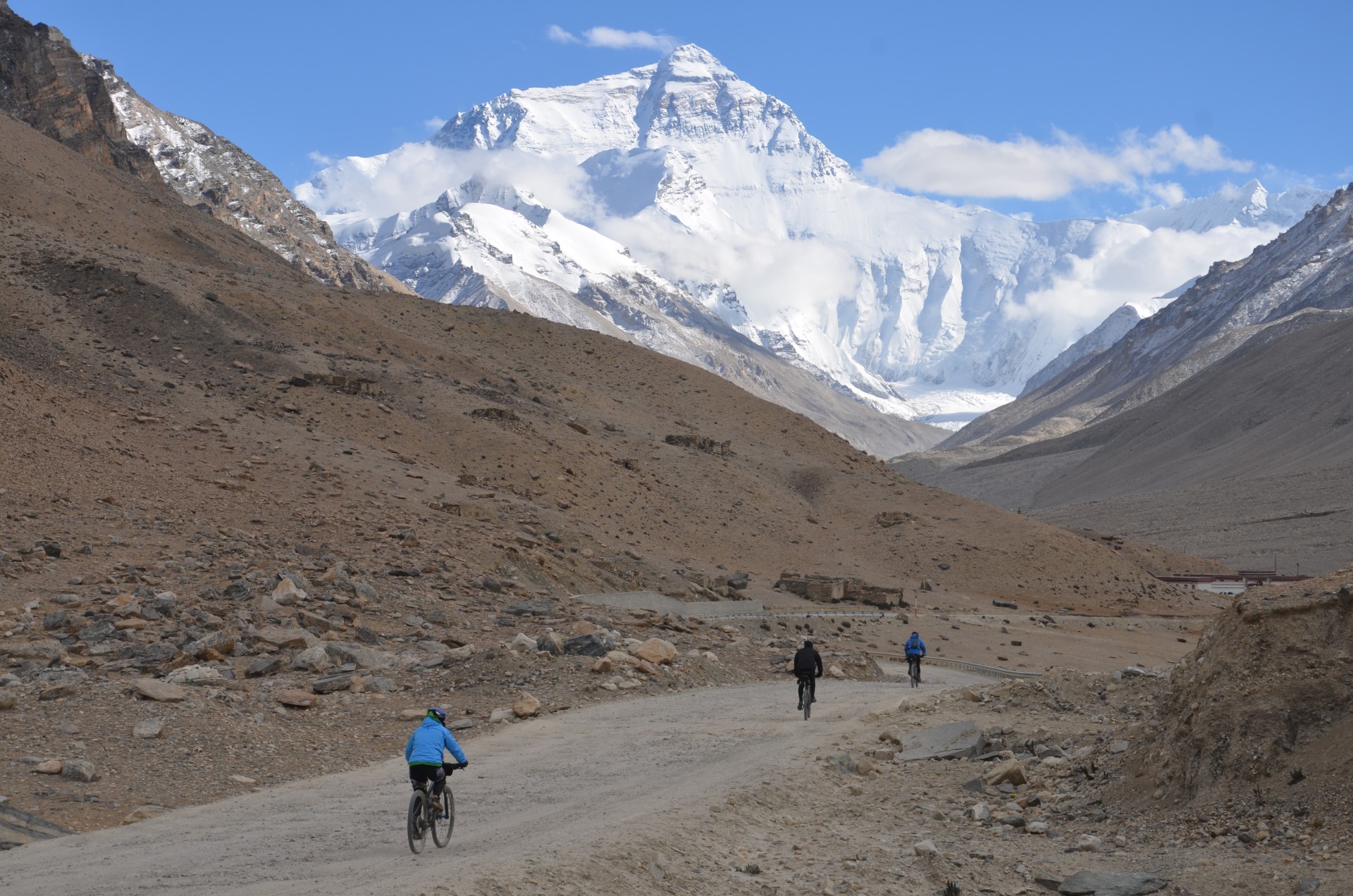 Great Himalayan Journey: from Srinagar to Lhasa (India, Nepal, Tibet)