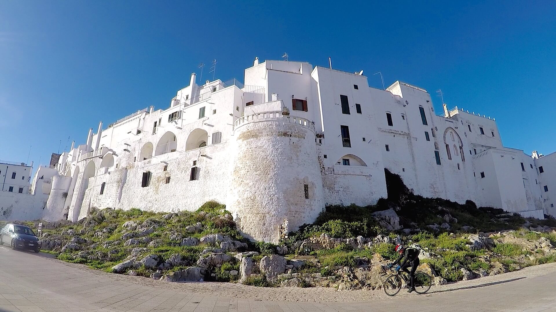 Relajante viaje entre Puglia y Grecia