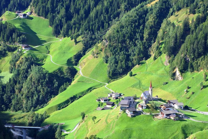 Cruce longitudinal de los Alpes CONFIRMADO!