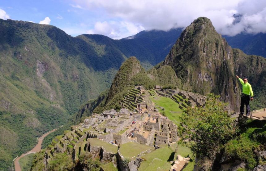 Valle Sagrado de los Incas y Machupicchu