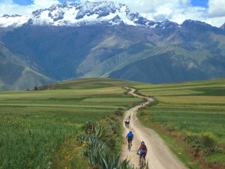 Próximos viajes en los Andes