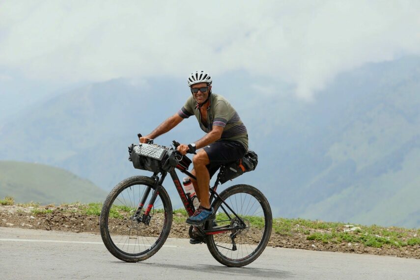 Nueva experiencia en bicicleta! Italia… como nunca viste!