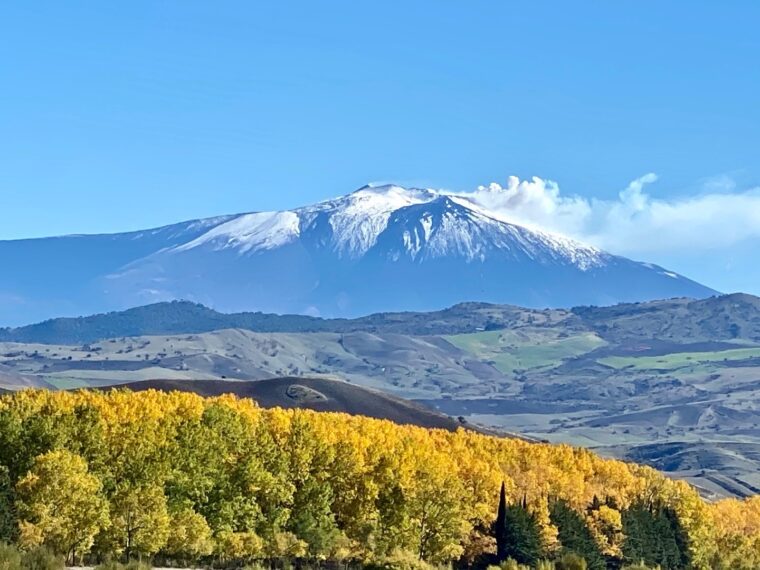 Sicilia esta mas cerca!