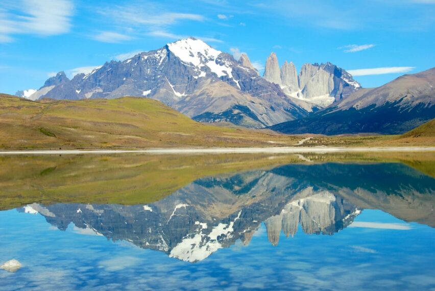 Pedalando a Ushuaia per un mondo migliore, con più alberi e vita