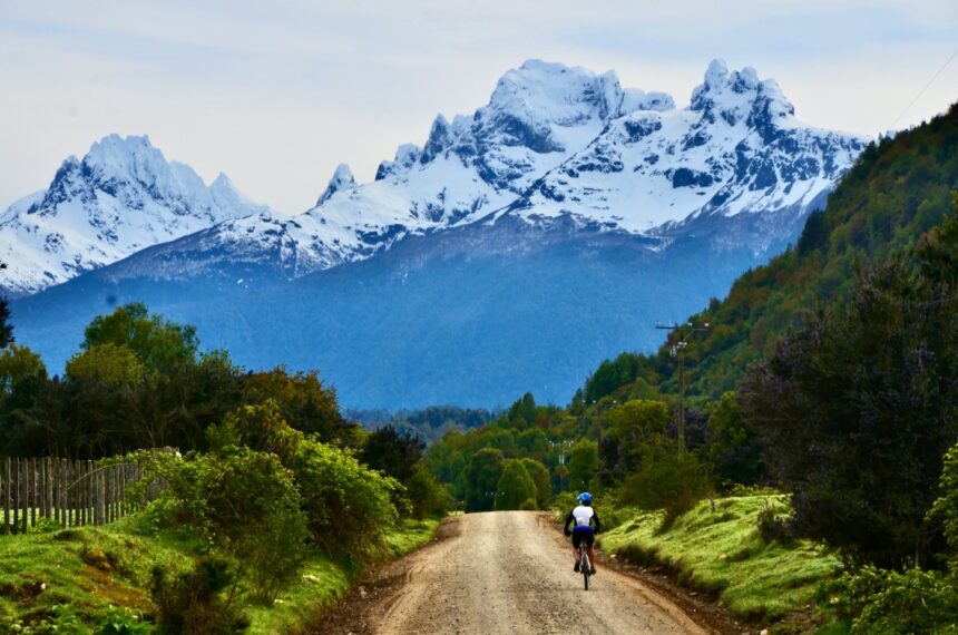 Patagonia longitudinale (Bariloche-Ushuaia)