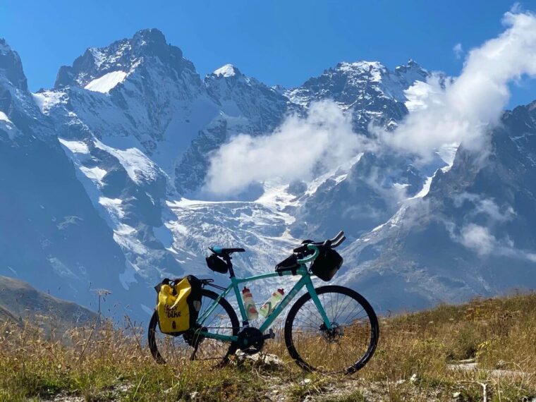 Travesía  longitudinal de los Alpes: de Trieste a Niza (5 países)