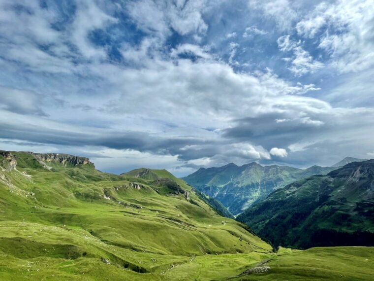 Alpes en bicicleta