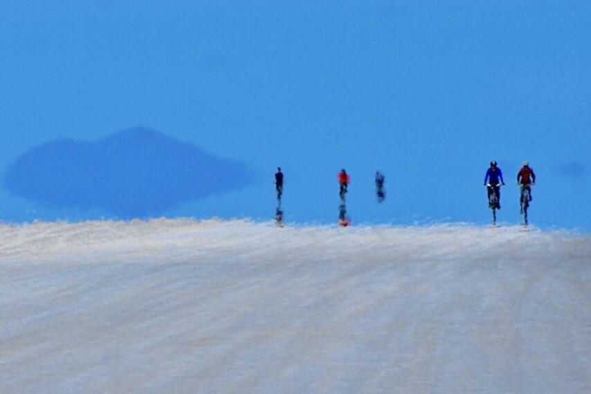 Lake Titicaca, Salar de Uyuni and Volcanoes of Bolivia.