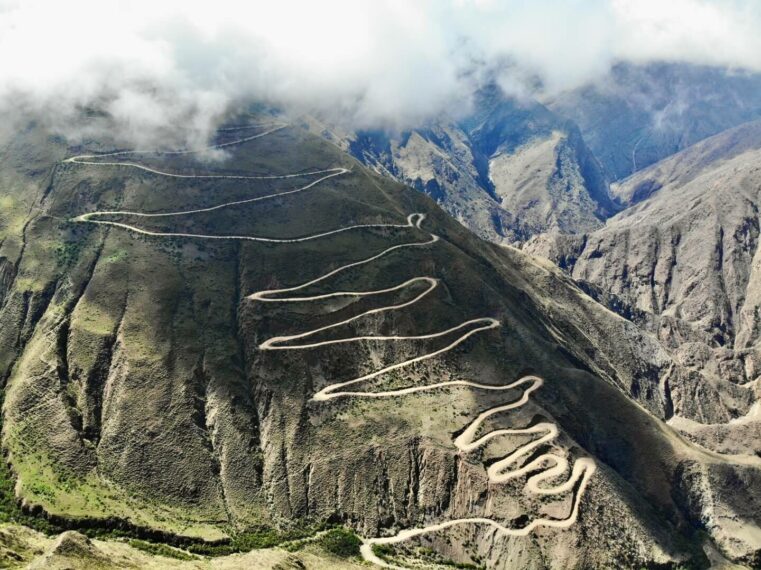 “Montañas Mágicas” (Salta-Jujuy), Andes del noroeste argentino