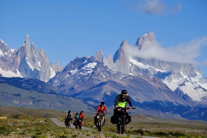 Chalten and Ushuaia, collaborating with One Tree Planted