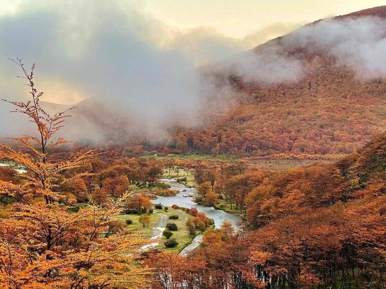 Patagonia en Otoño (abril 2022)