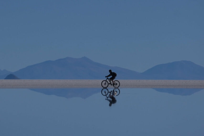 lago Titicaca e il salar de Uyuni