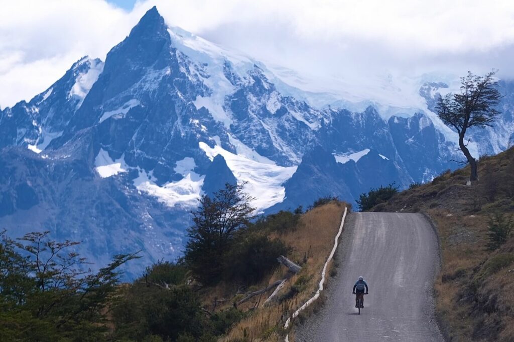 thelongitudinalcrossingofpatagoniagravel01 Patagonia Biking