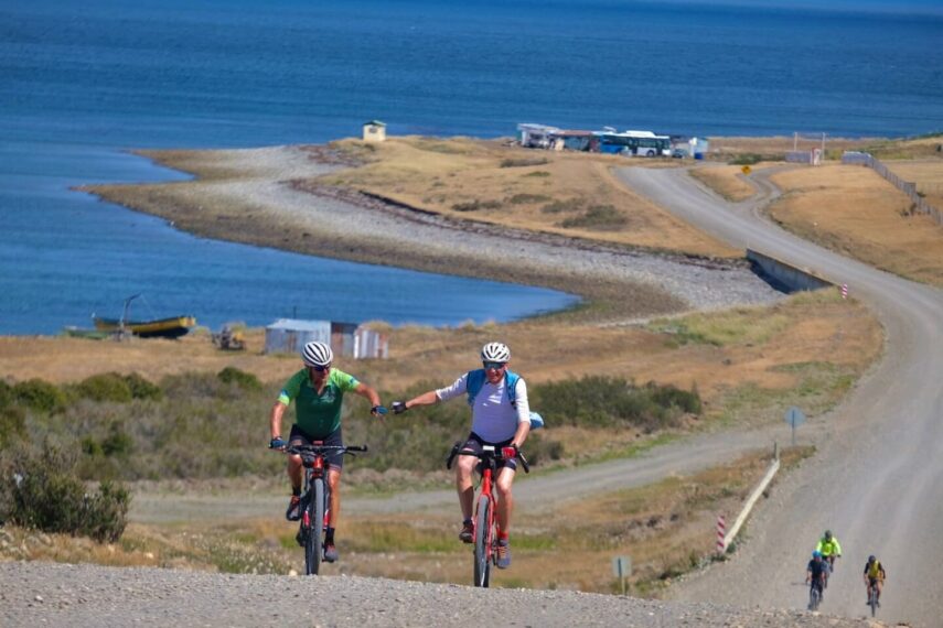 thelongitudinalcrossingofpatagoniagravel06 Patagonia Biking