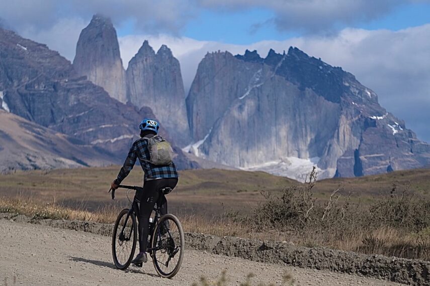 thelongitudinalcrossingofpatagoniagravel09 Patagonia Biking