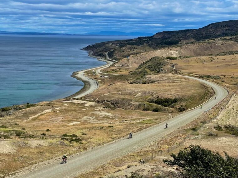 The longitudinal crossing of Patagonia (Bariloche-Ushuaia)