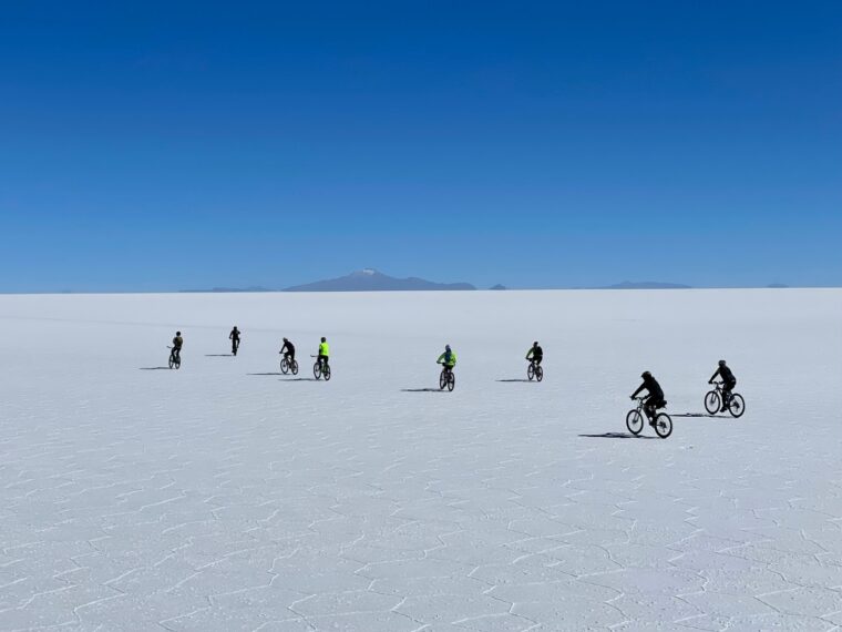 Quebrada de Humahuaca, Salar de Uyuni y el lago Titicaca