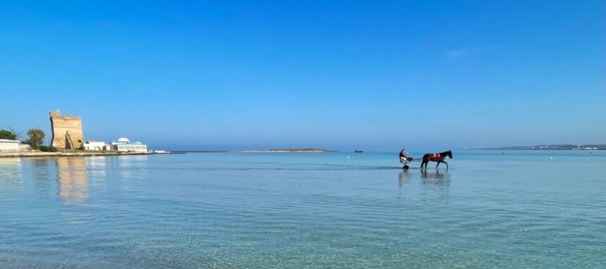 Puglia, from the Murge to the Caribbean beaches of Salento