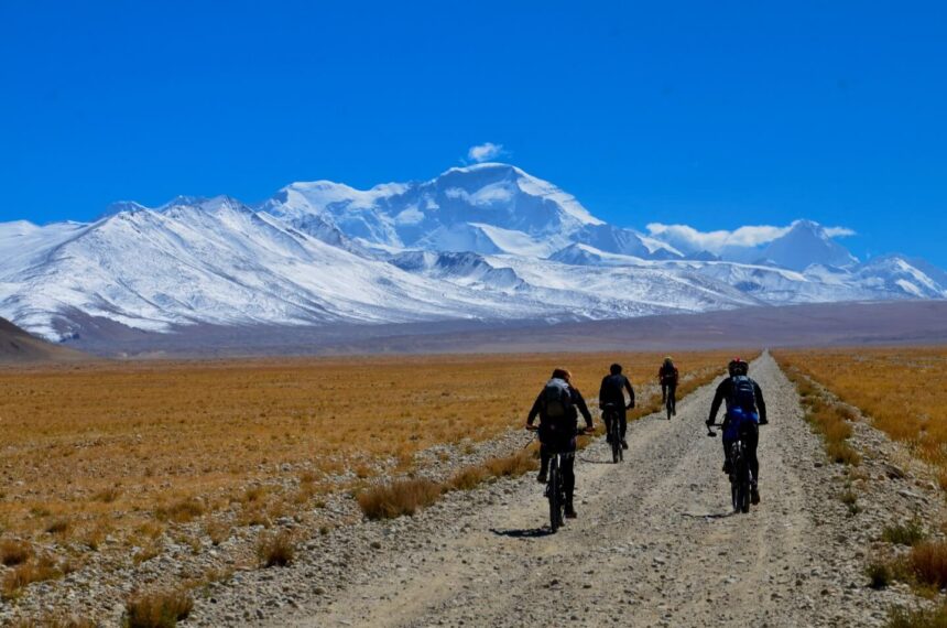 Montañas del mundo