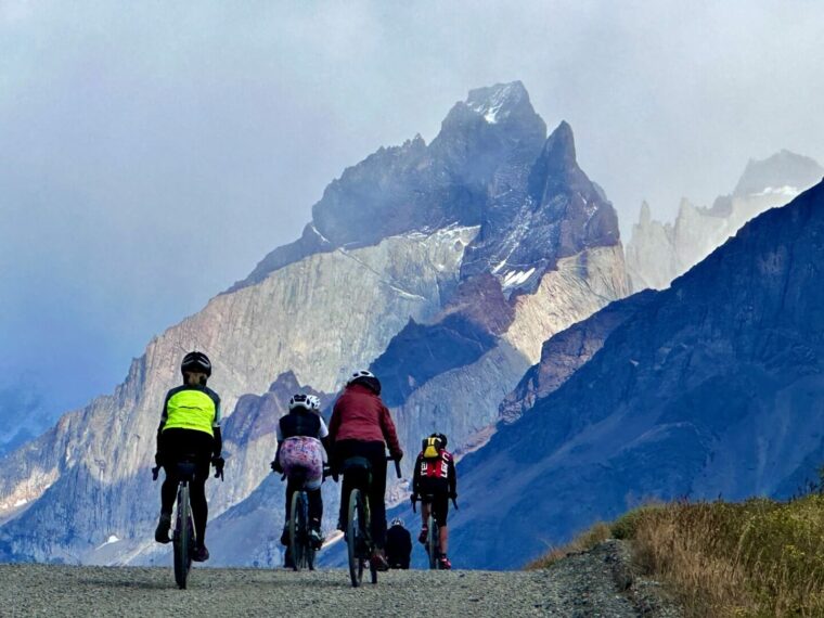 Patagonia longitudinale: Bariloche-Ushuaia