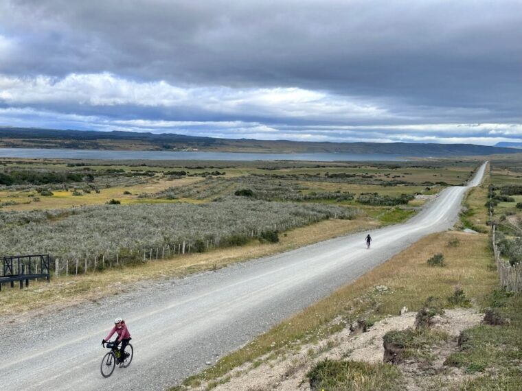 Southern Patagonia between Calafate-Ushuaia