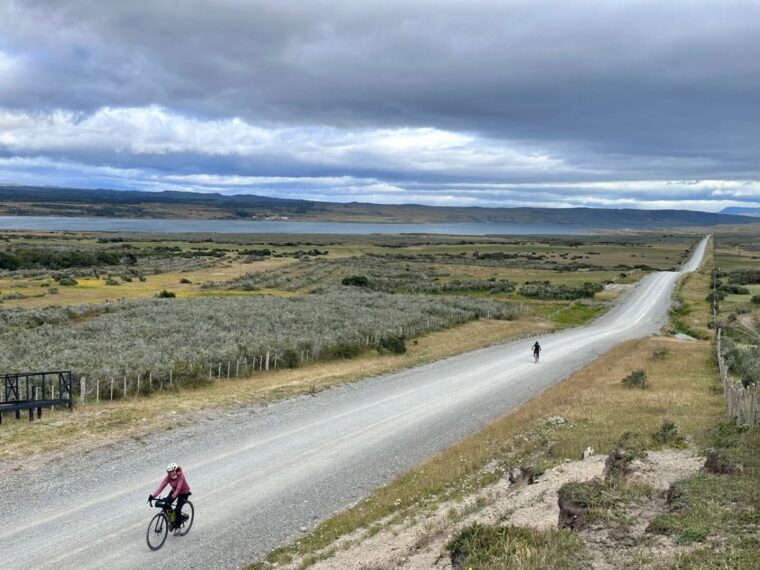 Patagonia austral entre Calafate-Ushuaia