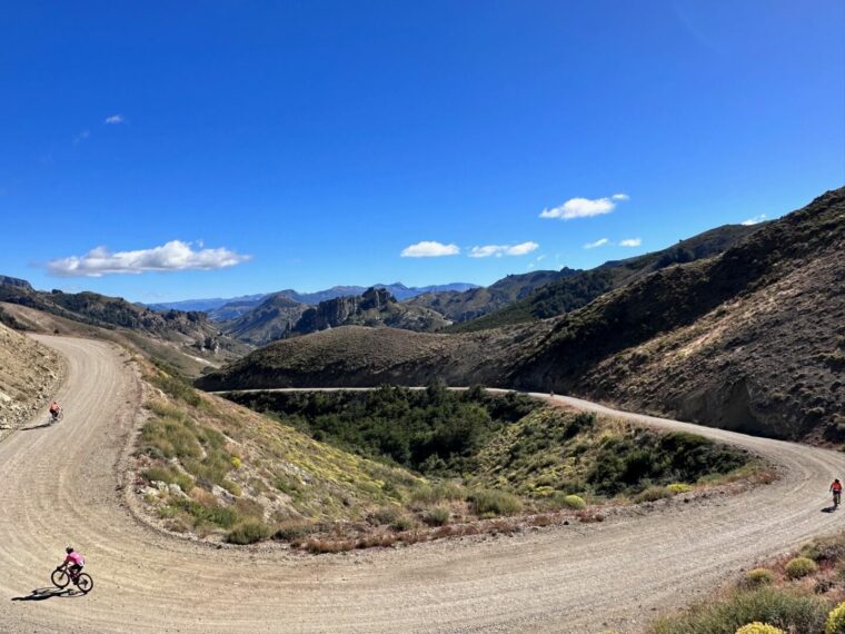 Transpatagonia (1200km), desde el Océano Pacífico al Atlántico